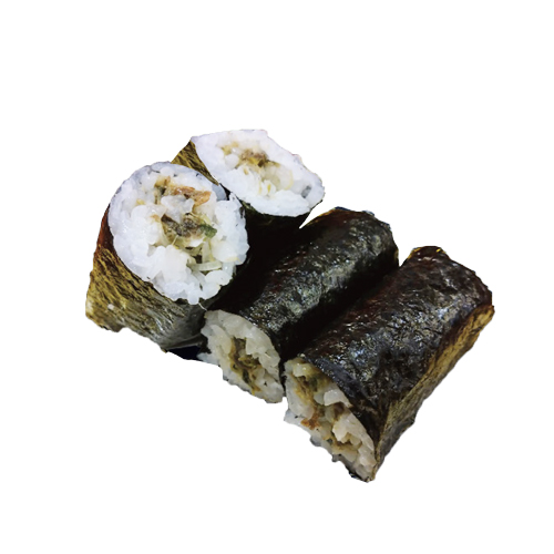 ふきのとう味噌細巻き