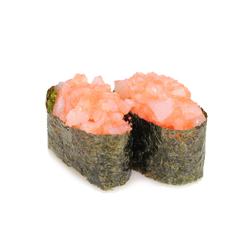 いかたらこ　わさび抜き