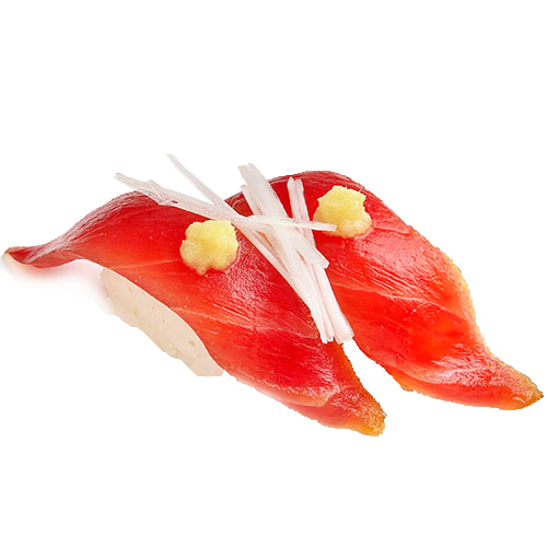 漬けまぐろ（ショウガ入り）