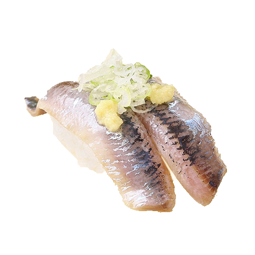 いわし（ショウガ入り）