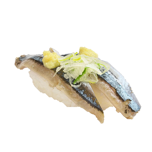 さんま（ショウガ入り）