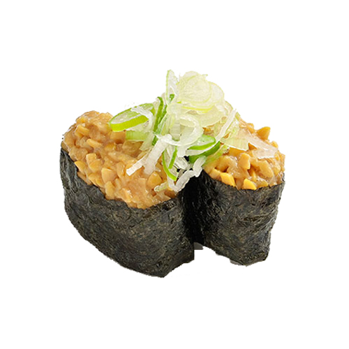 ねぎ納豆　わさび抜き