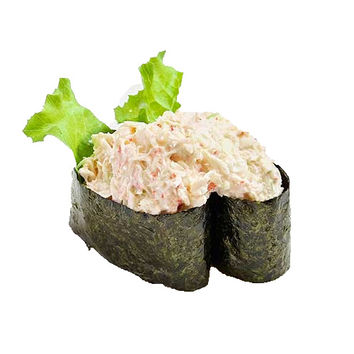 かに風味サラダ　わさび抜き