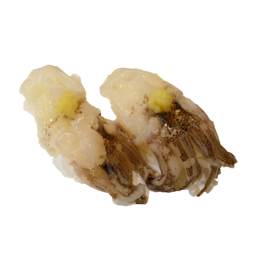 やりいかげそ（ショウガ入り）