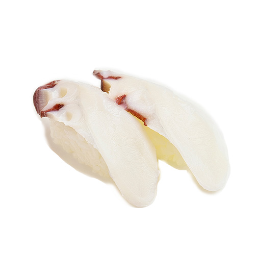 たこ足　わさび抜き