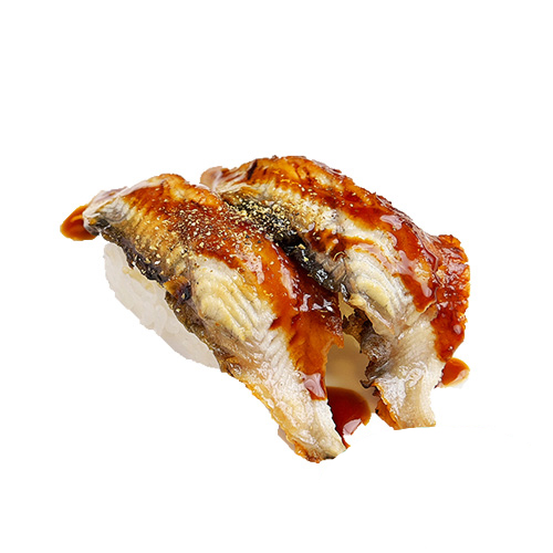 うなぎ　わさび抜き