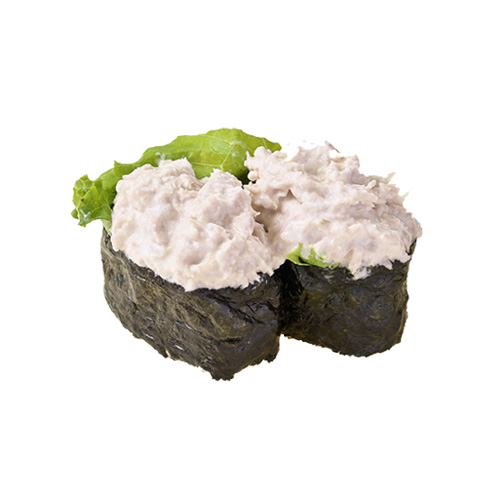 ツナサラダ　わさび抜き