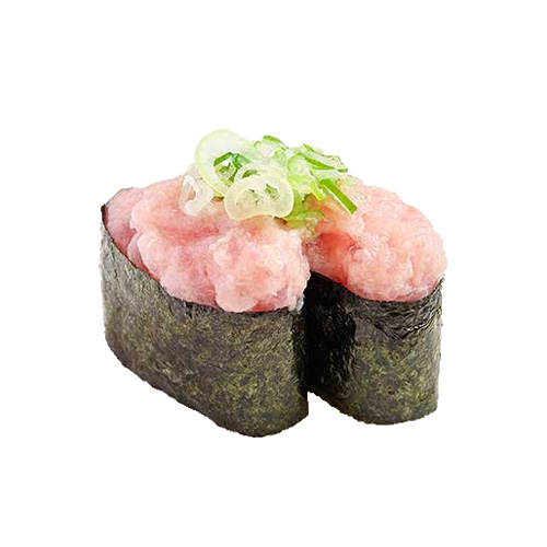 まぐろたたき　わさび抜き