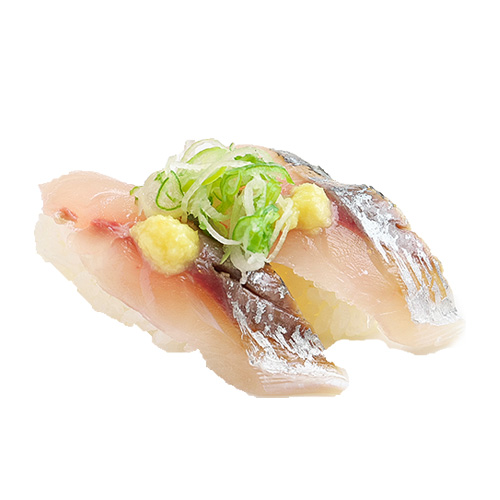 真あじ（ショウガ入り）