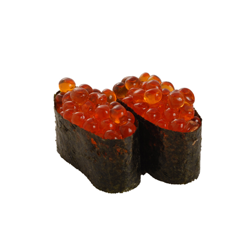 いくら　わさび抜き